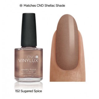 CND Vinylux Polish – Sugared Spice 0.50 oz